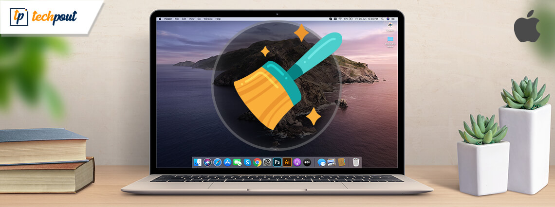 free hard wear cleaner for mac book os